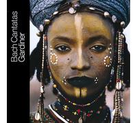 Bach: Cantatas Vol 7 / Gardiner, et al by Various Artists [CD] NEUF
