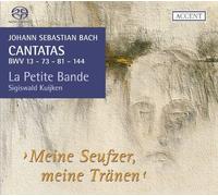 Bach, J.S. - Cantates (Intégrale/Vol.8) [Import]