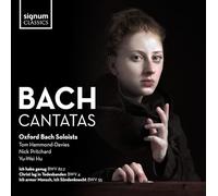 Bach : Cantates