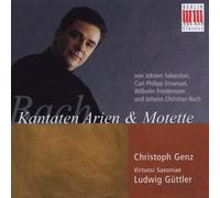 Bach : Cantates, airs et motets