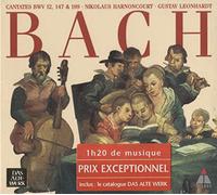 Bach : Cantates BWV 12,147 & 199