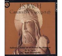 Bach: Cantates BWV 140, 79 Et 56