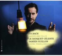 Bach: Cantates, BWV 35, 170 & 527