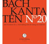 Bach : Cantates BWV96, BWV67, BWV121 CD