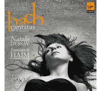 Natalie Dessay – Cantates de Bach BWV 51, 82 & 199 – CD/DVD