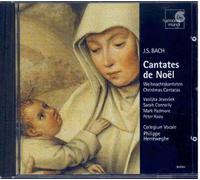 Bach : Cantates De Noël Bwv 57, 110 & 122