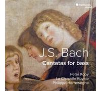 Bach: Cantatas for Bass