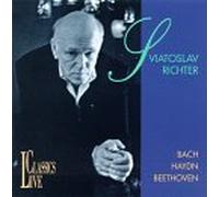 Bach - Capriccio Sonata Piano