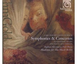 Bach Carl Philip Ema - Concerto Per Clavicembalo Wq 20, Co