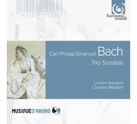 Bach Carl Philip Ema - Sonate Per Viola Da Gamba