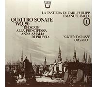 Bach Carl Philipp E - La Tastiera Di C.P.E. Bach, Vol.1-4 So [Import]