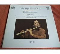 Bach Carl Philipp Emanuel und Eckart Haupt - Die Flötenkonzerte [2 Vinyl-LPs]. [Vinyl] Bach Carl Philipp Emanuel und Eckart Haupt
