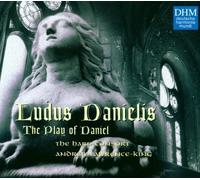 BACH CARL PHILIPP EMMANUEL Ludus Danielis: Play of Daniel (CD)