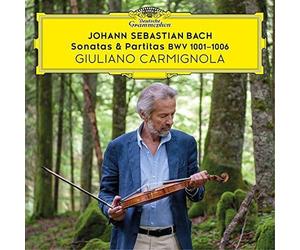 Bach / Carmignola, Giuliano - Bach: Sonatas & Partitas