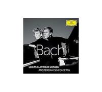 Lucas & Arthur Jussen - Bach [Cd]