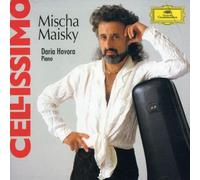 Maisky & Hovora – Bach : Cellissimo – CD – Universal Music Group