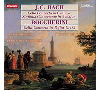 Bach - Cello Concerto [Import]