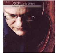 Bach - Cello Solo Suites - Jaap ter Linden (2 CD Set)