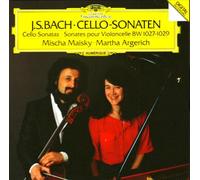 Bach: Cello Sonatas [Import]