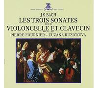 Bach:Cello Sonatas [Import Allemand]