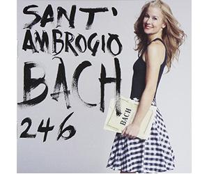 Bach Cello Suites 2, 4, 6