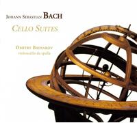 Dmitry Badiarov - Cello Suites [New CD] Digipack Packaging