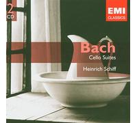 Bach: Cello Suites