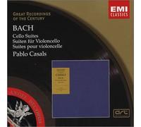 Bach: Cello Suites