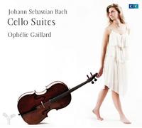 Bach: Cello Suites