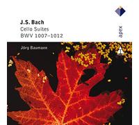 Bach: Cello Suites