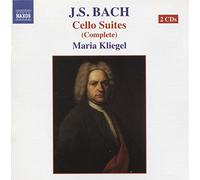 Bach: Cello Suites