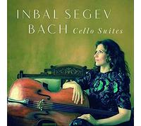 Bach: Cello Suites