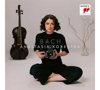 Anastasia Kobekina – Bach: Cello Suites – CD – Sony