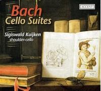 Bach – Les 6 Suites pour violoncelle seul – Accent