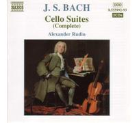 Bach – Suites pour violoncelle seul n°6 – NAXOS