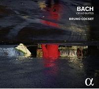 Bach – Suites pour violoncelle – Alpha