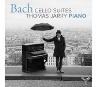 Bach: Cello Suites (Arr. for Piano)