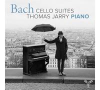 Bach : Cello Suites Arr. For Piano