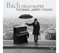 Bach: Cello Suites (Arr. for Piano)