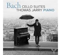 Bach: Cello Suites (Arr. for Piano)