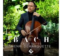Bach : Cello Suites CD