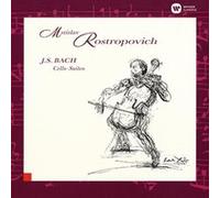 Bach / Rostropovich, Mstislav - Bach: Cello Suites [Import]
