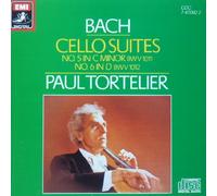 Bach: Cello Suites Nos. 5 & 6