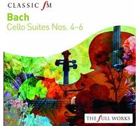 Bach: Cello Suites [Import]