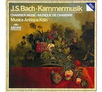 Bach:Chamber Music [Import allemand]