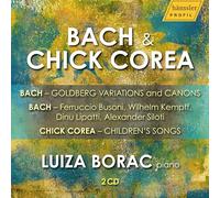 Bach & Chick Corea