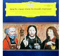 Bach: Chöre und Arien aus der h-moll-Messe [Vinyl LP] [Schallplatte]