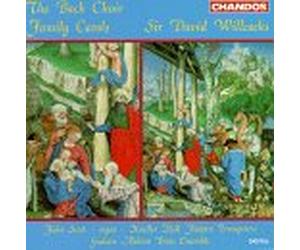 Bach Choir - Family Carols