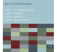 Bach Choir - Tba