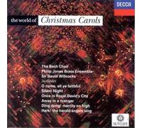 Bach Choir - World of Christmas Carols [Import]